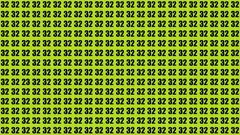 Snelle aandachtstest: vind het getal 23 in 23 seconden