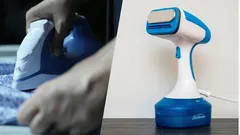 Strijkijzer versus stoomapparaat: wat is de beste manier om kleding te strijken?